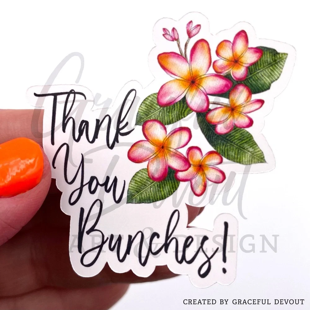 Thank You Bunches!- 2